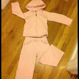 Authentic Burberry Kids Sweatsuit