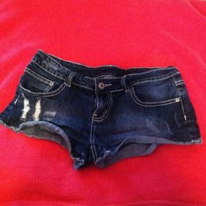 Shorts , size 9 fits like a 7