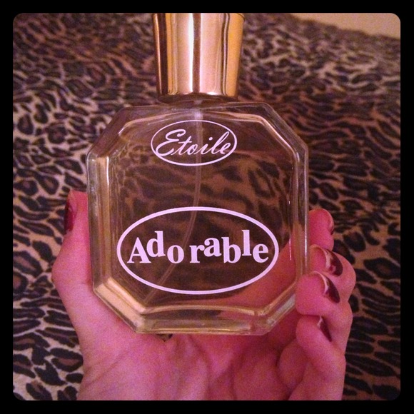 adorable perfume never used
