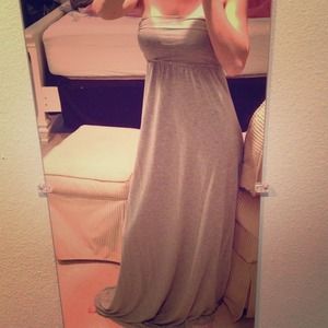 ❌Sold❌Very cute maxi dress