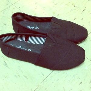 A cheap alternative to toms.