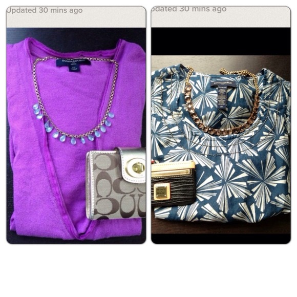 Banana Republic Bundle for @noved