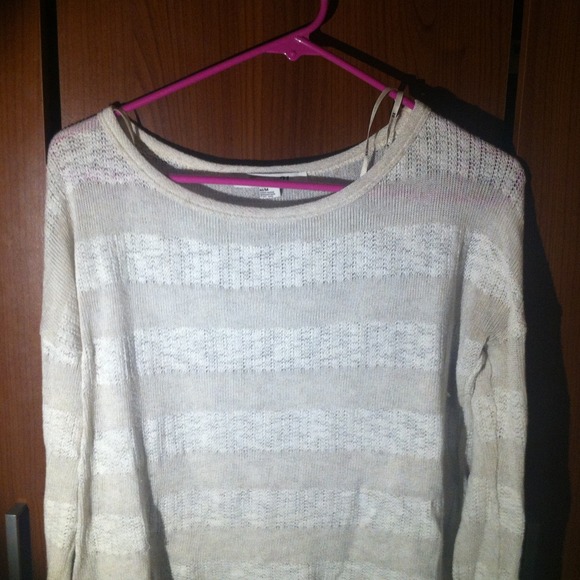 Oatmeal long sleeve