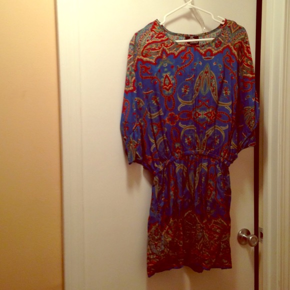 Angie medium short dress
