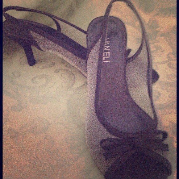 Van Eli Slingbacks