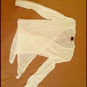 SUPER SOFT white wrap