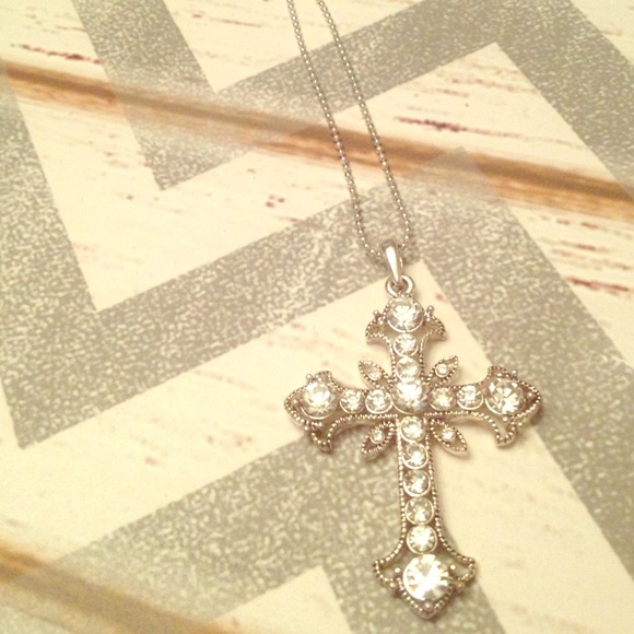 Premier Cross Necklace