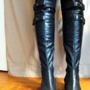 Over-the-Knee Boots by Steve Madden
