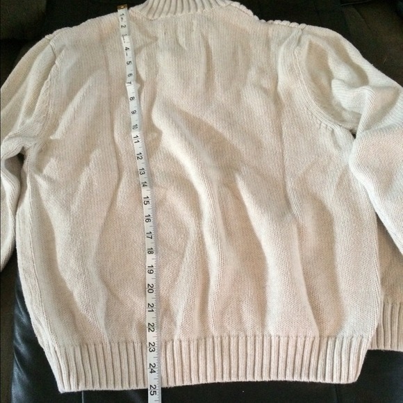 Chaps Ralph Lauren Mens Sweater - Picture 3 of 3