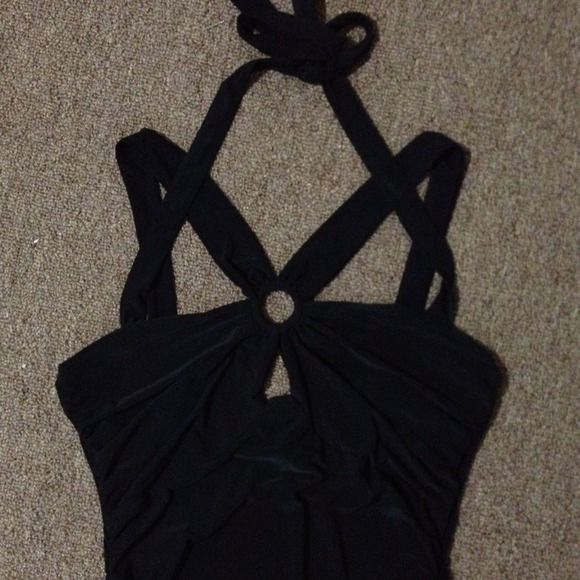 🎉moving sale!🎁 Multi-strap dress - Picture 2 of 4