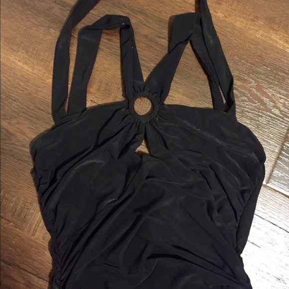 🎉moving sale!🎁 Multi-strap dress - Picture 3 of 4