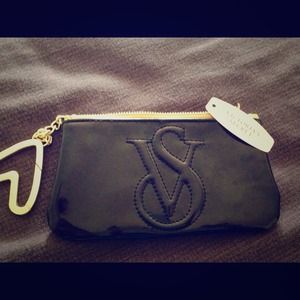 Victoria secret wristlet. New with tag.