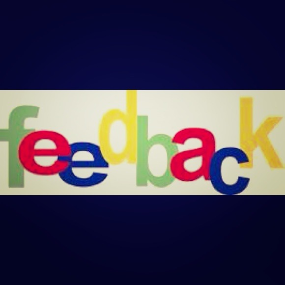 Feedback please! I want to hear your thoughts.:)