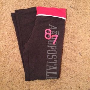 Aeropostale yoga pants