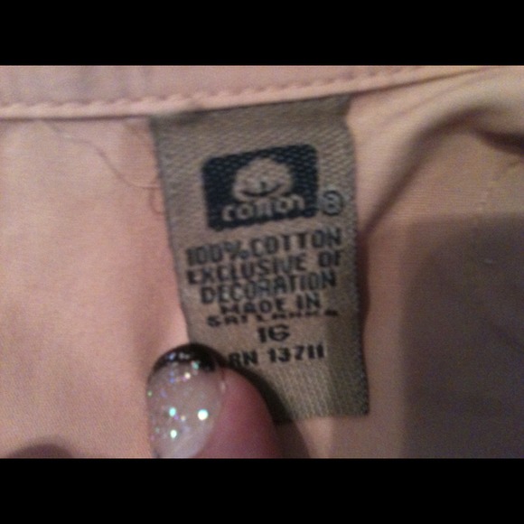 Embroidered top - Picture 4 of 4