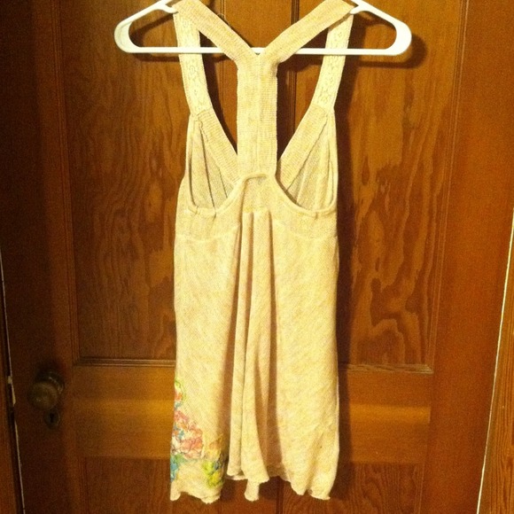 Free people tank top. - Picture 3 of 3