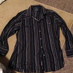 Mens dress shirt 2x