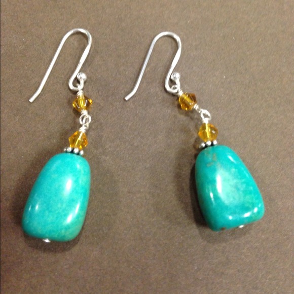 Silpada earrings