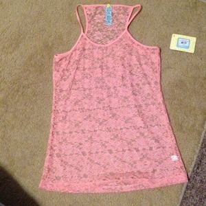 Brand new see threw cami