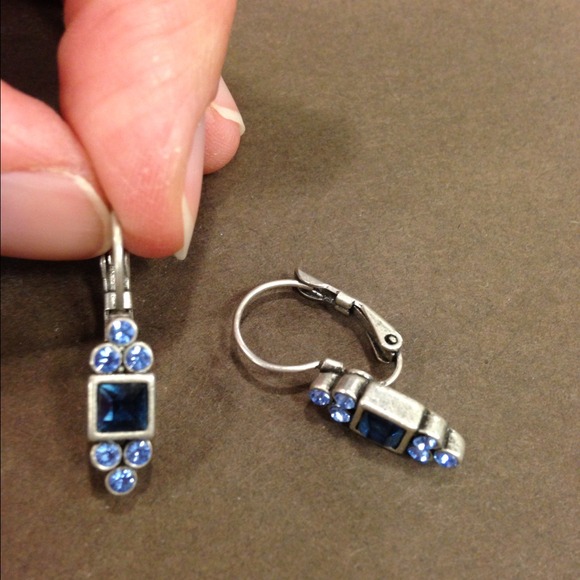 Lia Sophia earrings