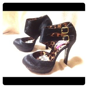 Betsey Johnson heels