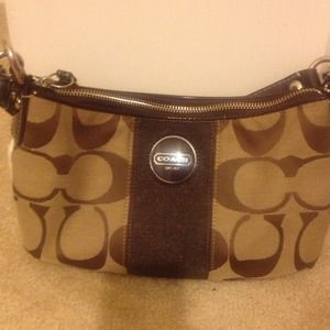 Coach small purse
