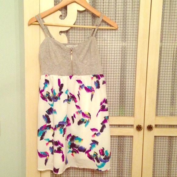 Patterned Sundress