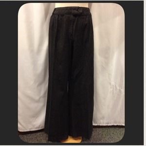 Larry Levine Stretch Woman Sport Pants