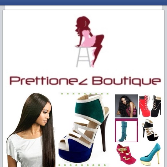 Virgin Hair and Trendy shoes