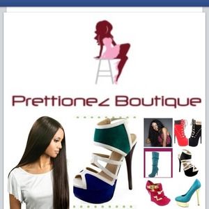 Virgin Hair and Trendy shoes