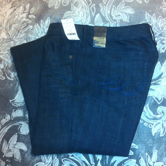 Express Jeans