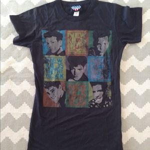 REDUCED PRICE: New Kids on the Block Tee