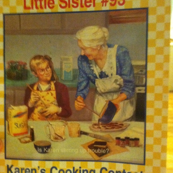 To baby sitter books