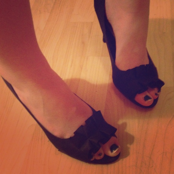 Formal Heels