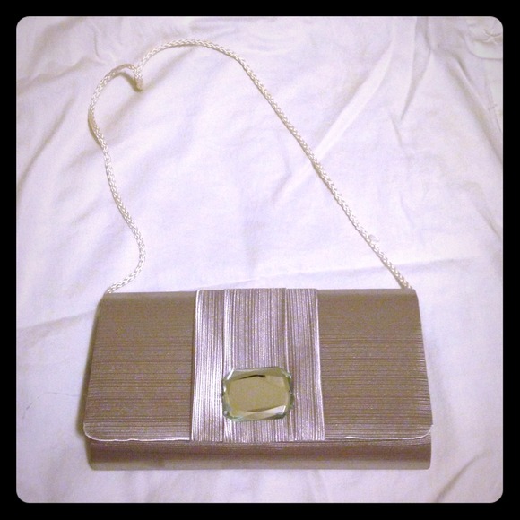 Bundle evening purse/ KC watch / HK wallet