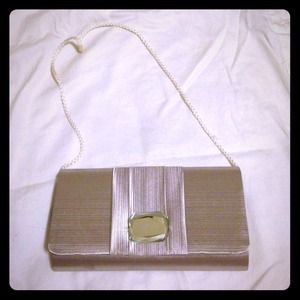 Bundle evening purse/ KC watch / HK wallet