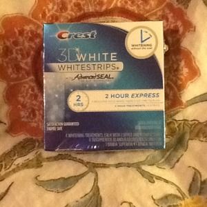 Crest 3D Whitestrips