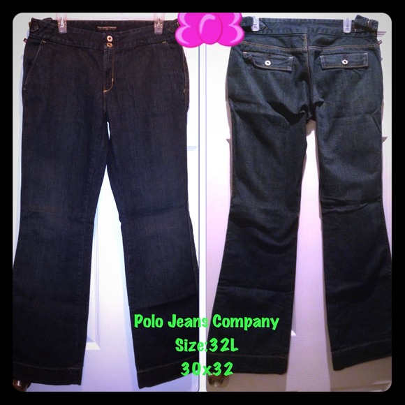 ⚡️$5 off if purchase today⚡️POLO JEANS COMPANY