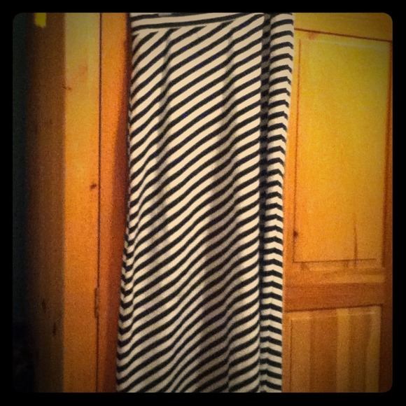 Maxi Skirt