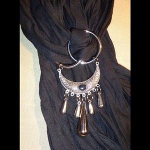 Jewelry Scarf