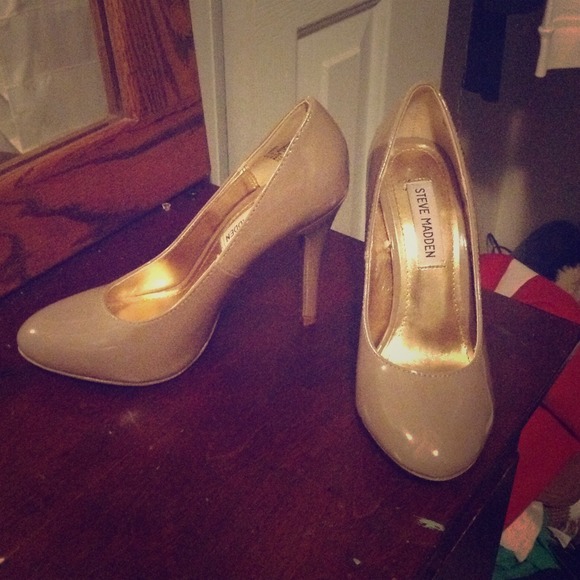 Steve Madden Heels