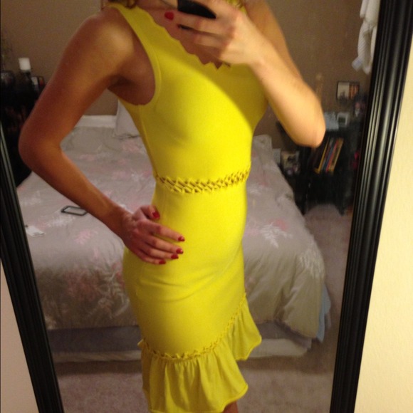 Bandage Body Cone Body Shaping dress NEW Small & M