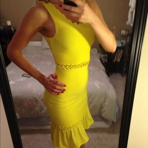 Bandage Body Cone Body Shaping dress NEW Small & M