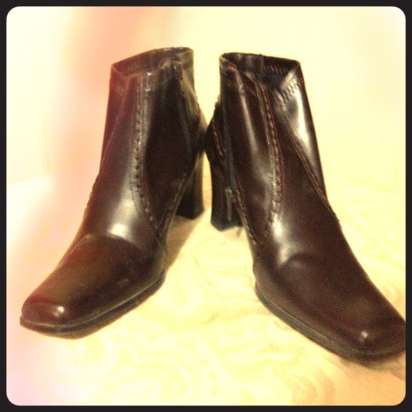 Half Boots💰REDUCED💰