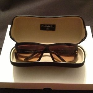 ⚠RESERVED⚠ Authentic Chanel Sunglasses