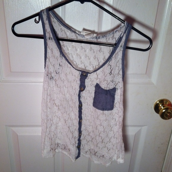 Lace top