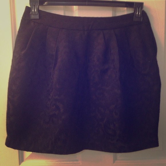 Black Skirt