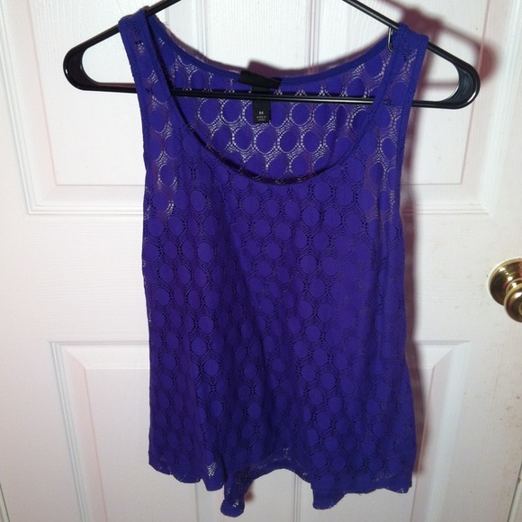 Lace top