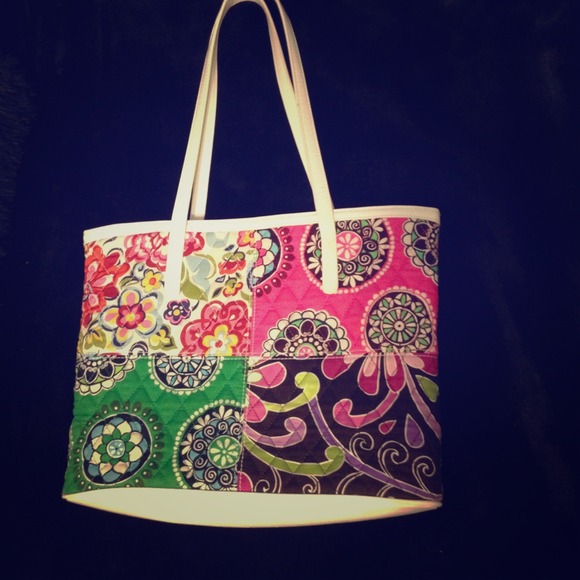 Vera Bradley purse!