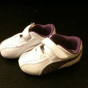 Toddler puma shoes